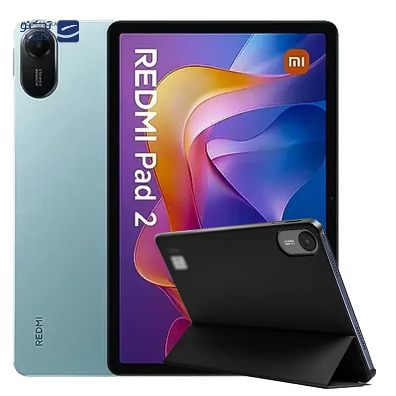 تبلت 11 اینچ شیائومی مدل REDMI PAD 2 ظرفیت 256 گیگابایت رم 8 گیگابایت — تصویر ۴