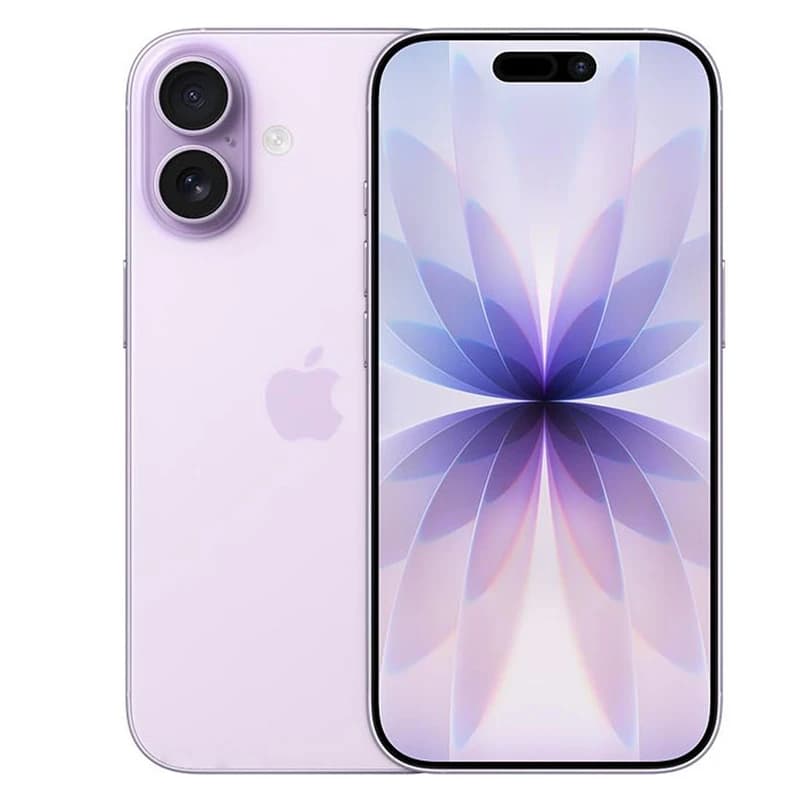گوشی موبایل اپل مدل iPhone 17 CH دو سیم کارت ظرفیت 256 گیگابایت و رم 8 گیگابایت - نات اکتیو — تصویر ۲