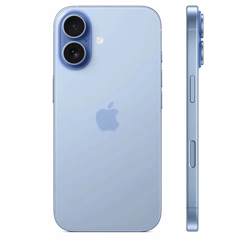 گوشی موبایل اپل مدل iPhone 17 CH دو سیم کارت ظرفیت 256 گیگابایت و رم 8 گیگابایت - نات اکتیو — تصویر ۱۱