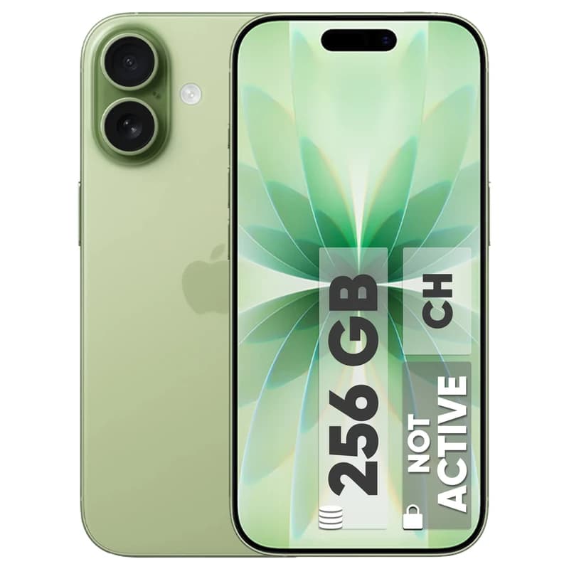 گوشی موبایل اپل مدل iPhone 17 CH دو سیم کارت ظرفیت 256 گیگابایت و رم 8 گیگابایت - نات اکتیو — تصویر ۱۲