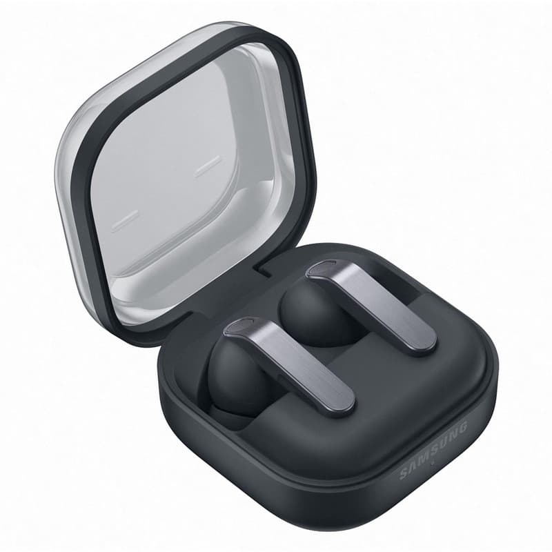 هدفون بلوتوثی سامسونگ مدل Galaxy Buds 4 Pro — تصویر ۵