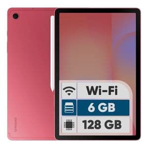 تبلت 10.9 اینچ سامسونگ مدل Galaxy Tab S10 Lite Wi-Fi با ظرفیت 128 گیگابایت و رم 6 گیگابایت، رزولوشن دوربین اصلی ۸ مگاپیکسل، پشتیبانی از قلم