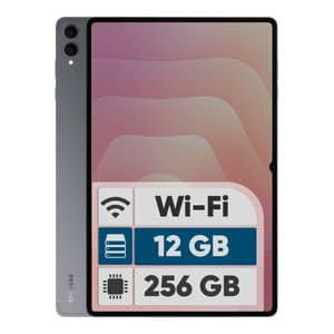 تبلت ۱۴.۶ اینچ سامسونگ مدل Galaxy Tab S11 Ultra Wi-Fi ظرفیت 256 گیگابایت و رم 12 گیگابایت، رزولوشن دوربین ۱۳ مگاپیکسل، پشتیبانی از قلم و کیبورد