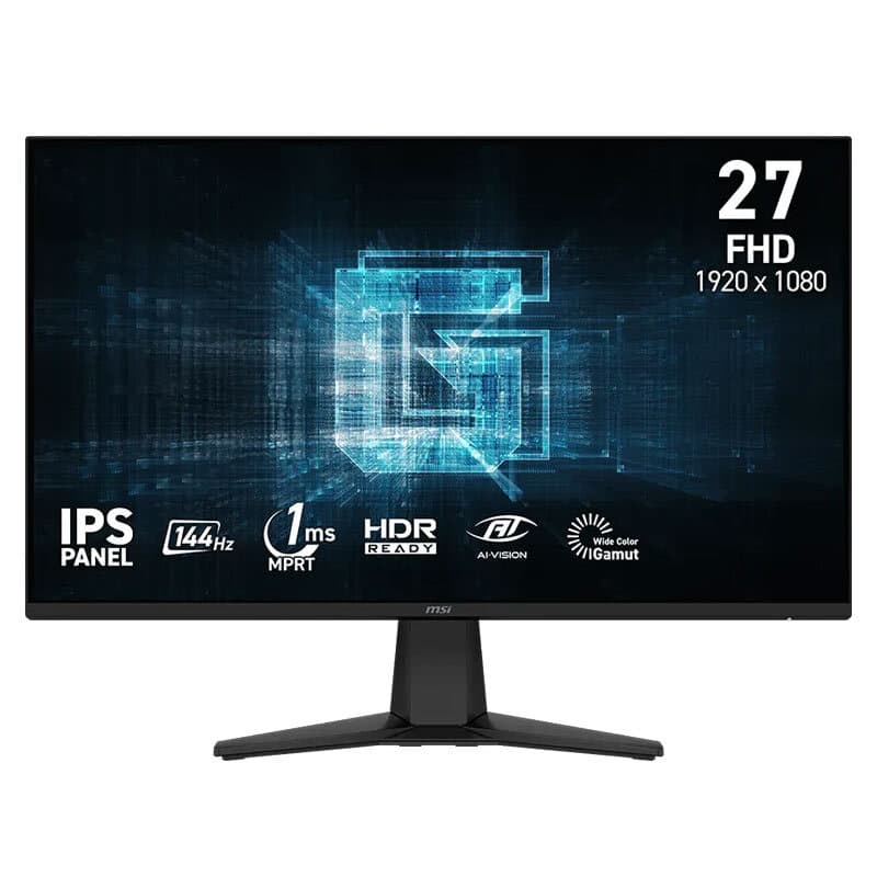مانیتور گیمینگ 27 اینچ ام اس آی مدل G275L E14 — تصویر ۶