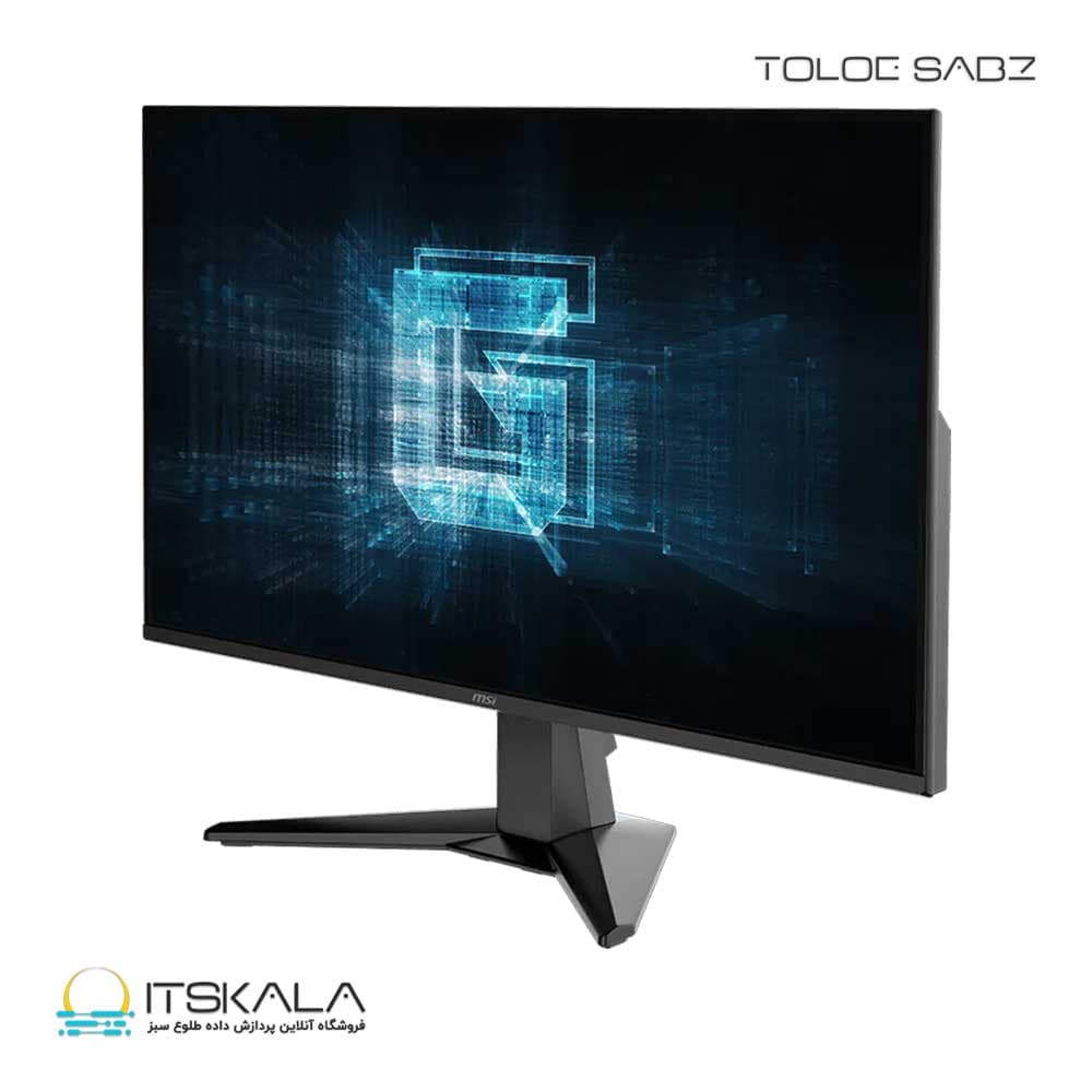 مانیتور گیمینگ 27 اینچ ام اس آی مدل G275L E14 — تصویر ۱۲