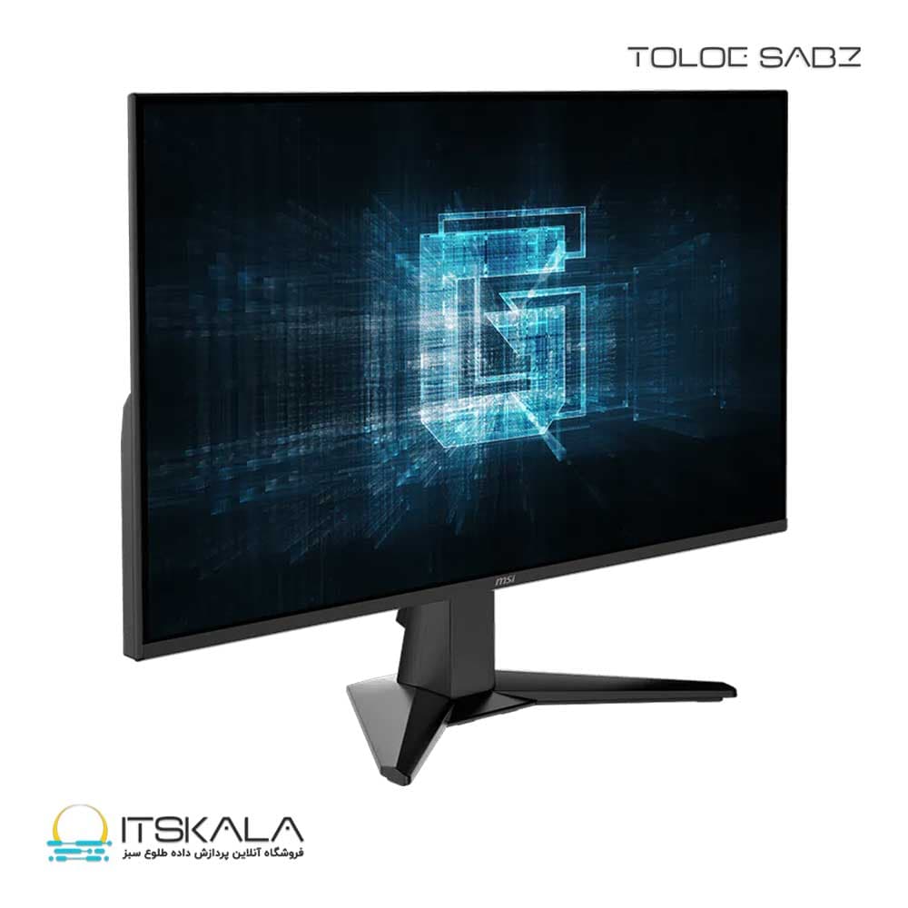 مانیتور گیمینگ 27 اینچ ام اس آی مدل G275L E14 — تصویر ۱۱