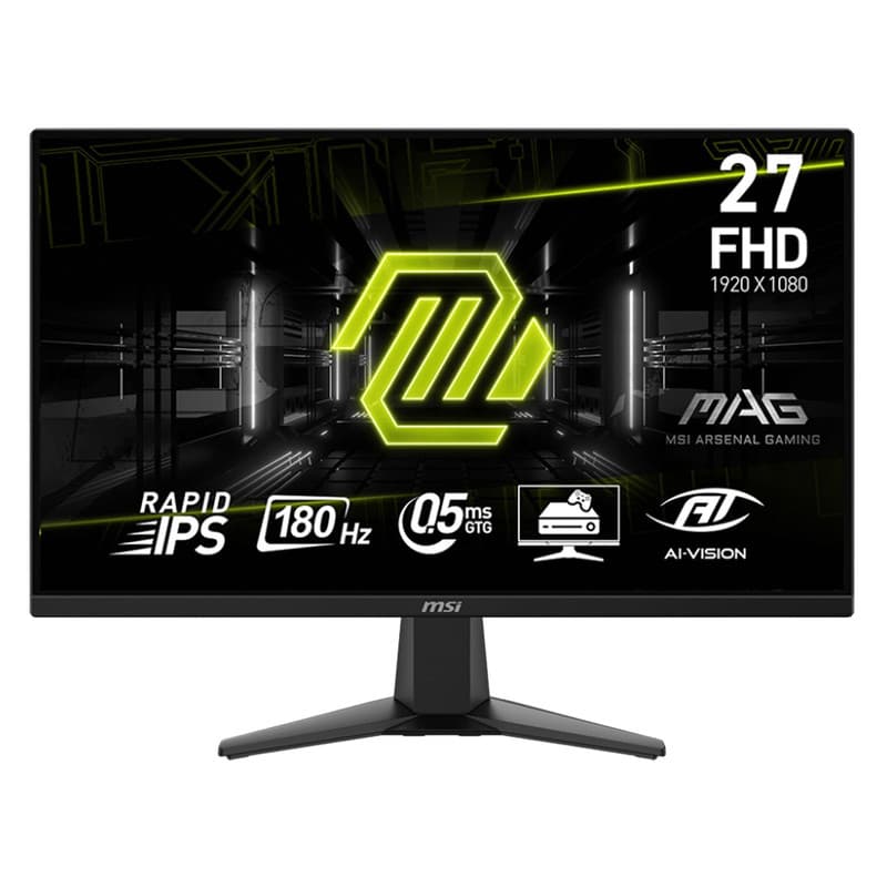 مانیتور گیمینگ 27 اینچ ام اس آی مدل MAG 275F — تصویر ۳