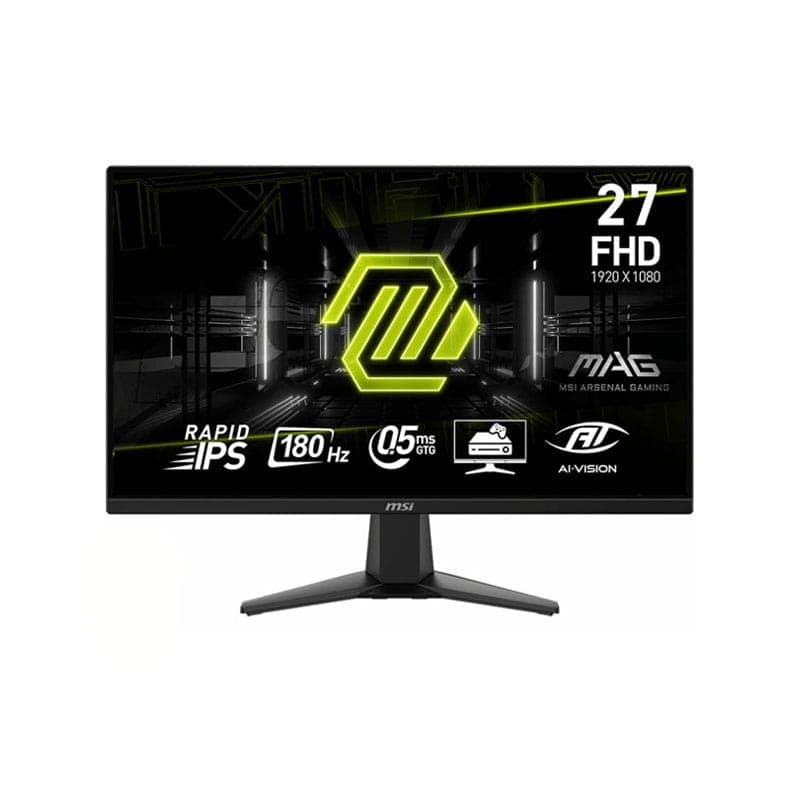 مانیتور گیمینگ 27 اینچ ام اس آی مدل MAG 275F — تصویر ۶