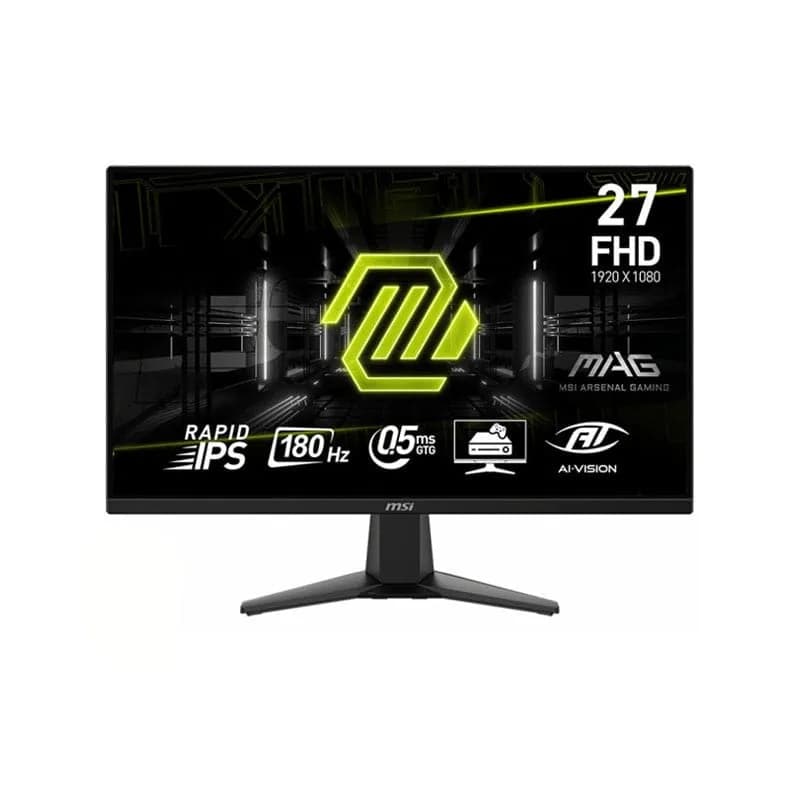 مانیتور گیمینگ 27 اینچ ام اس آی مدل MAG 275F — تصویر ۸
