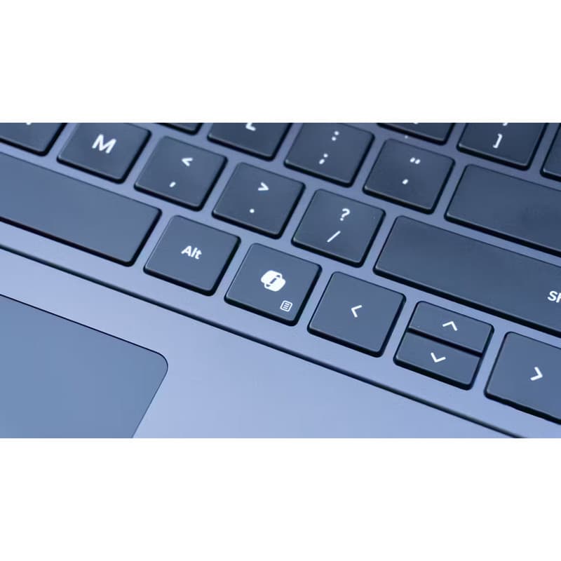لپ تاپ 15 اینچی مایکروسافت مدل Surface Laptop 7 Copilot Plus PC-Snapdragon X Elite-16GB LPDDR5x-512GB SSD-Touch — تصویر ۴