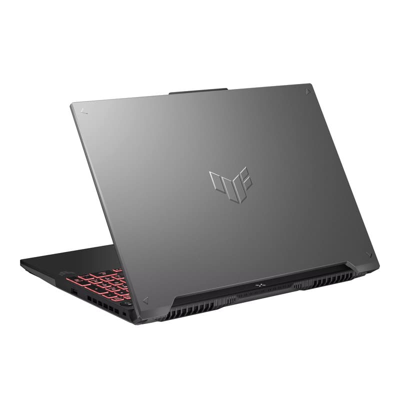 لپ تاپ 16 اینچی ایسوس مدل TUF Gaming A16 FA607NUG-WH73-R7 7445HS-RTX4050 6GB-16GB DDR5 5600MHz-512GB SSD-FHD 144Hz-W — تصویر ۳