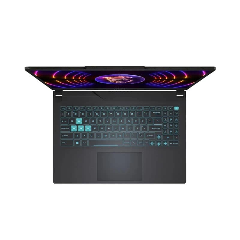 لپ تاپ 15.6 اینچی ام اس آی مدل Cyborg 15 A13UC-i7 13620H-16GB DDR5 5200MHz-512GB SSD-RTX3050 4GB-FHD 144Hz — تصویر ۳