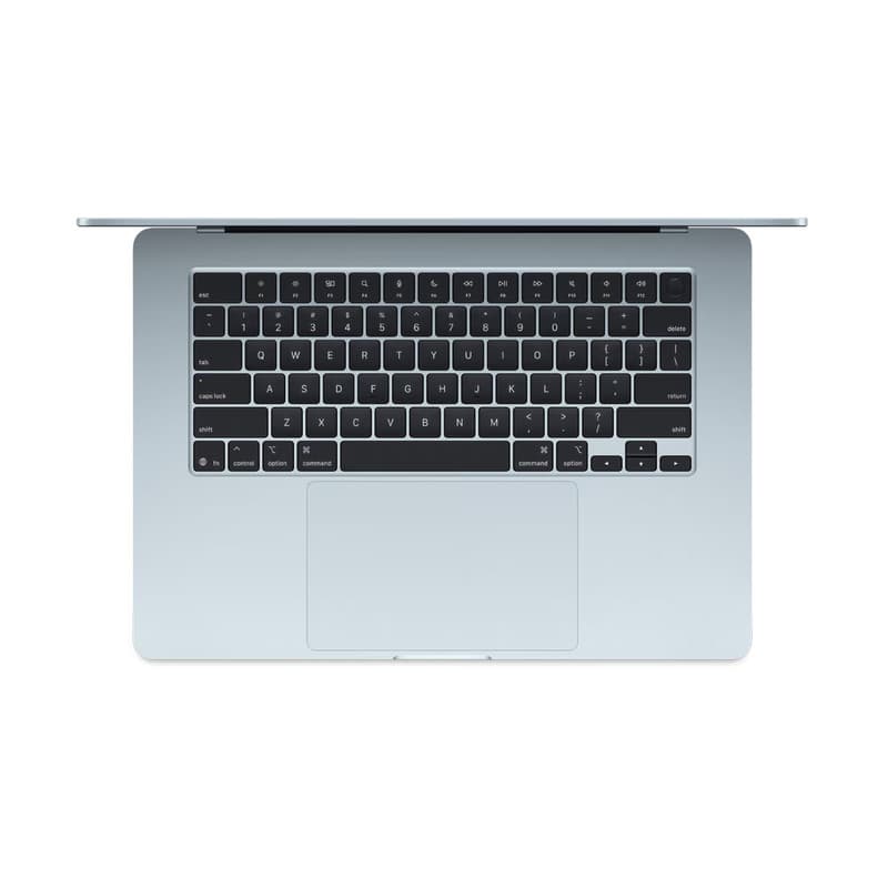 لپ تاپ 15.3 اینچی اپل مدل MacBook Air MDVQ4 2026 LLA-M5-16GB RAM-512GB SSD — تصویر ۵
