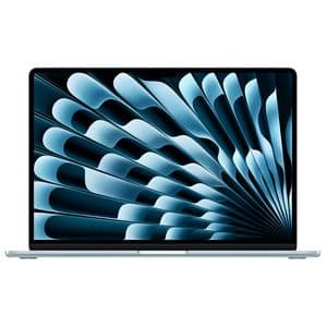 لپ تاپ 15.3 اینچی اپل مدل MacBook Air MDVQ4 2026 LLA-M5-16GB RAM-512GB SSD