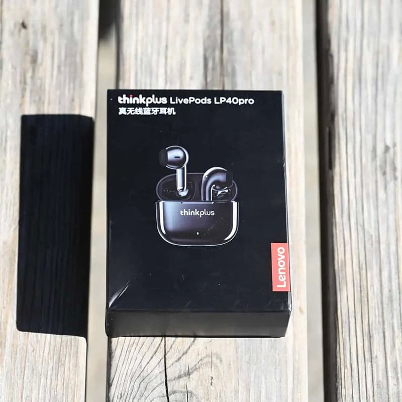 هدفون بلوتوثی لنوو مدل Thinkplus LivePods LP40pro — تصویر ۵