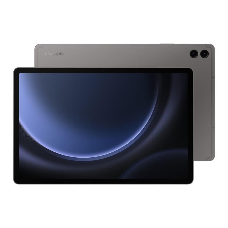 تبلت 12.4 اینچ سامسونگ مدل Galaxy Tab S9 FE Plus 5G SM-X616B ظرفیت 128 گیگابایت و رم 8 گیگابایت به همراه قلم — تصویر ۵