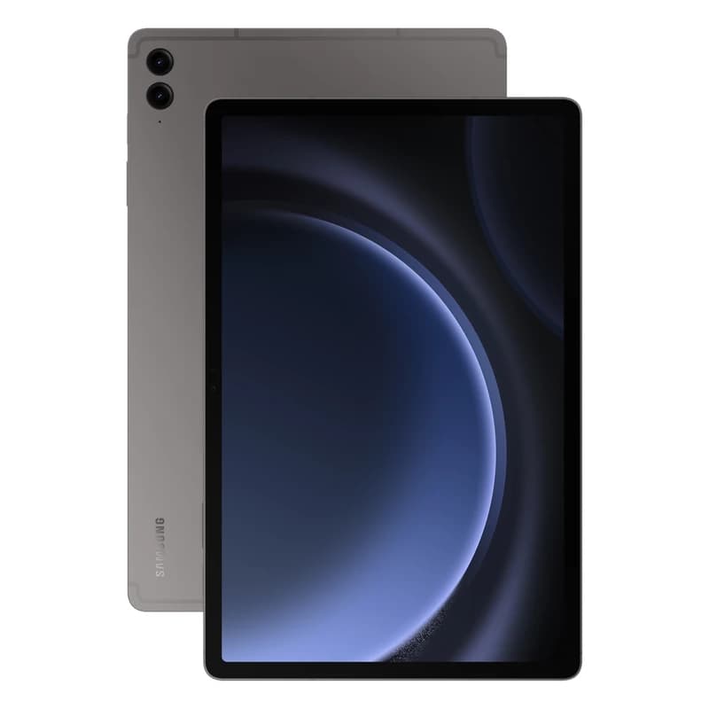 تبلت 12.4 اینچ سامسونگ مدل Galaxy Tab S9 FE Plus 5G SM-X616B ظرفیت 128 گیگابایت و رم 8 گیگابایت به همراه قلم — تصویر ۱۰