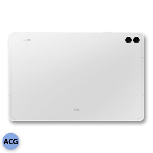 تبلت 12.4 اینچ سامسونگ مدل Galaxy Tab S9 FE Plus 5G SM-X616B ظرفیت 128 گیگابایت و رم 8 گیگابایت به همراه قلم — تصویر ۷