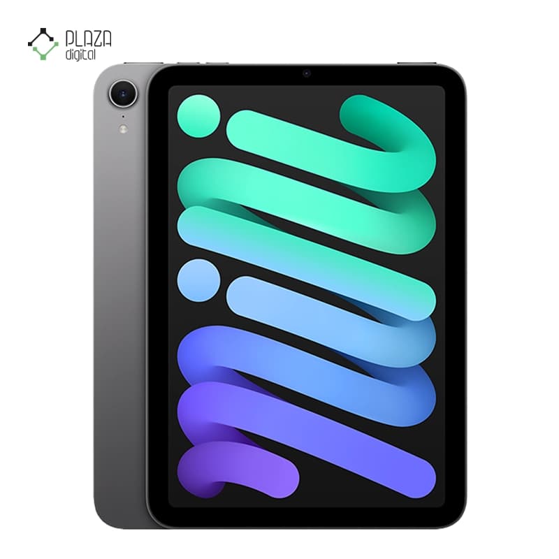 تبلت 8.3 اینچی اپل مدل iPad Mini 7th Generation 2024 Wi-Fi ظرفیت 256 گیگابایت و رم 8 گیگابایت — تصویر ۷