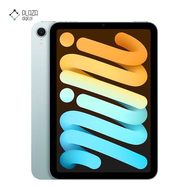 تبلت 8.3 اینچی اپل مدل iPad Mini 7th Generation 2024 Wi-Fi ظرفیت 256 گیگابایت و رم 8 گیگابایت — تصویر ۹