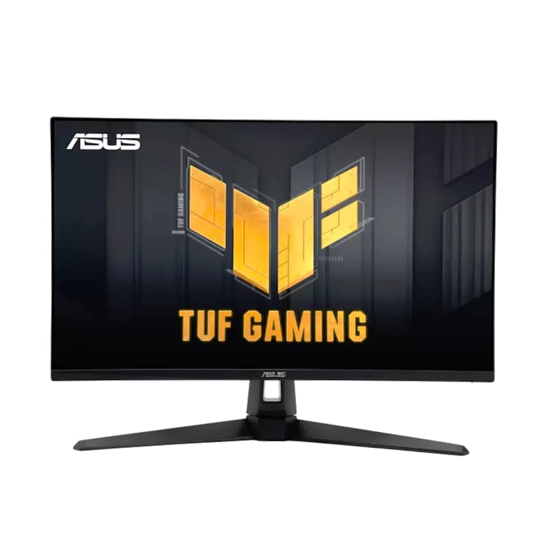 مانیتور گیمینگ 27 اینچ ایسوس مدل TUF GAMING VG27AQA1A — تصویر ۹