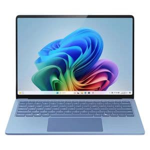 لپ‌تاپ مایکروسافت مدل Surface Laptop 7 Copilot Plus PC با پردازنده Snapdragon X Plus، رم LPDDR5x 16GB، حافظه SSD با ظرفیت 256GB، نمایشگر لمسی 13.8 اینچ PixelSense Flow با نرخ به‌روزرسانی 120Hz، دارای 