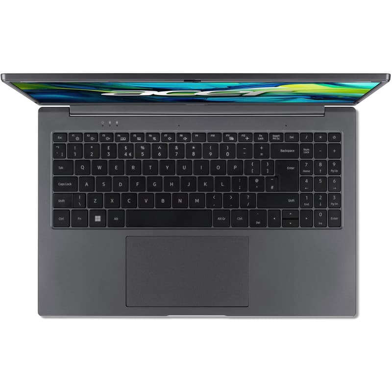 لپ تاپ 15.6 اینچی ایسر مدل Aspire Lite AL15-72P-57CM-i5 13420H-16GB DDR5 4800MHz-512GB SSD-IPS — تصویر ۳