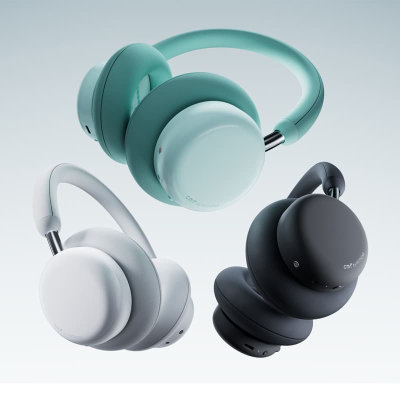 هدست بلوتوثی ناتینگ مدل CMF Headphone Pro — تصویر ۱۰