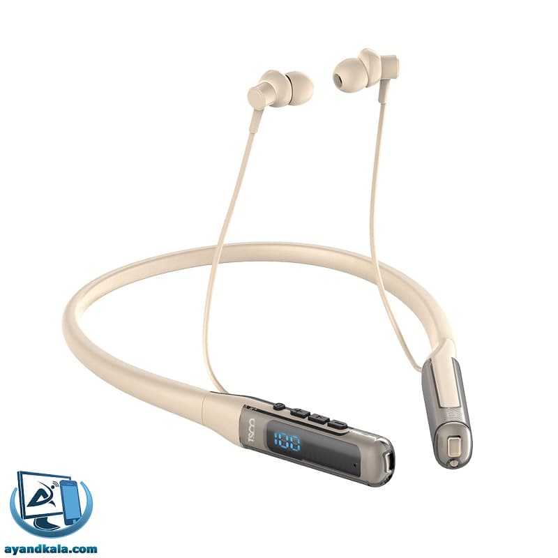 هدست گردنی بلوتوثی تسکو مدل TH 6384 — تصویر ۹