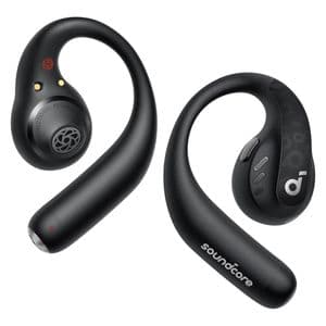 هدفون بلوتوثی انکر مدل AeroFit Pro A3871 بدون قابلیت نویز کنسلینگ، درگاه شارژ USB Type-C، مقاومت در برابر رطوبت و عرق