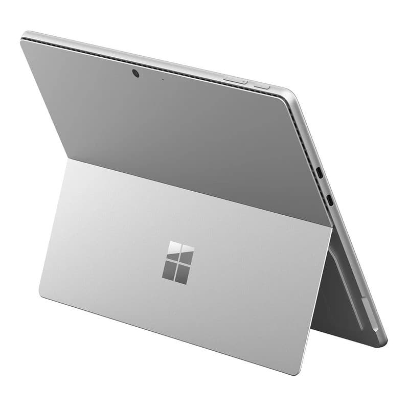 تبلت 13 اینچ مایکروسافت مدل Surface Pro-Copilot+ PC-Ultra 5 ظرفیت 256 گیگابایت و رم 16 گیگابایت به همراه کیبورد تبلت مایکروسافت مدل Surface Pro Copilot Keyboard with Slim Pen 2 رنگ پلاتینیوم — تصویر ۴