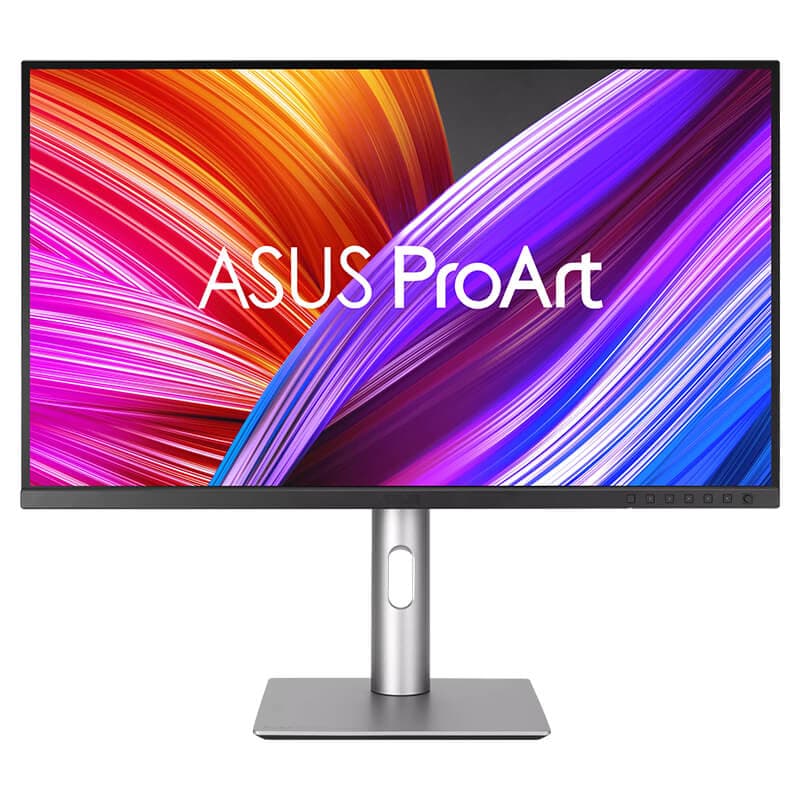 مانیتور 32 اینچ ایسوس مدل ProArt PA32QCV — تصویر ۶