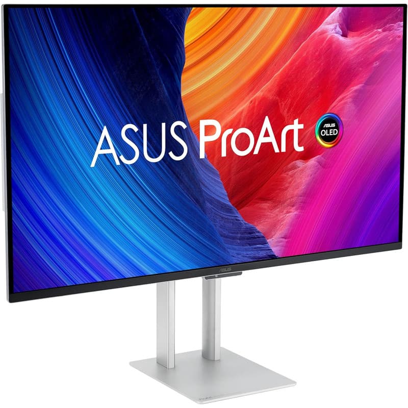 مانیتور 31.5 اینچ ایسوس مدل ProArt Display OLED PA32UCDM — تصویر ۳