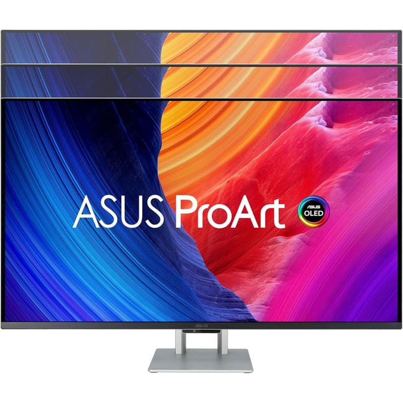مانیتور 31.5 اینچ ایسوس مدل ProArt Display OLED PA32UCDM — تصویر ۴
