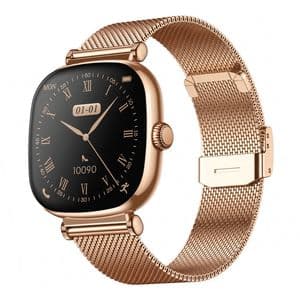 ساعت 40 میلی‌متری ژوبیتر مدل jWatch L510 با بند استیل