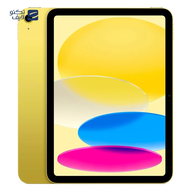 تبلت اپل مدل iPad WiFi (2025) ظرفیت 256 گیگابایت رم 6 گیگابایت