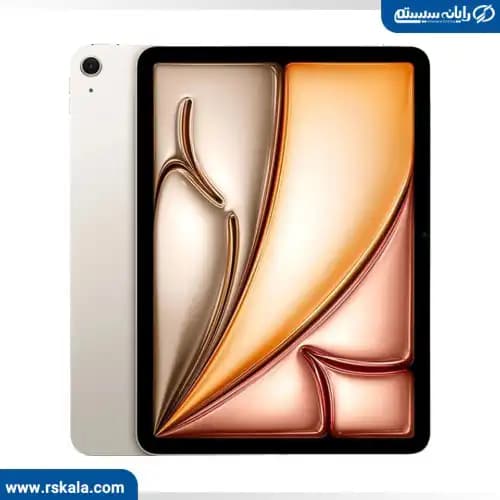 تبلت 13 اینچ اپل مدل iPad Air 13 2025 M3 Wi-Fi ظرفیت 128 گیگابایت و رم 8 گیگابایت — تصویر ۸