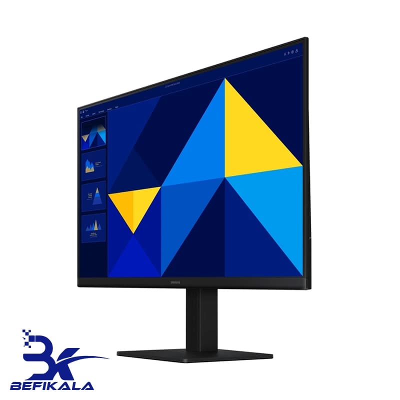 مانیتور 24 اینچ سامسونگ مدل Essential S3 S30GD LS24D300GAMXUE — تصویر ۷