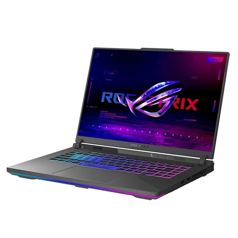 لپ‌تاپ 16 ایسوس مدل ROG STRIX G16 G614PP-Ryzen 9 8940HX-RTX5070 8GB-16GB DDR5 5200MHz-1TB SSD-WUXGA 165Hz-W — تصویر ۴