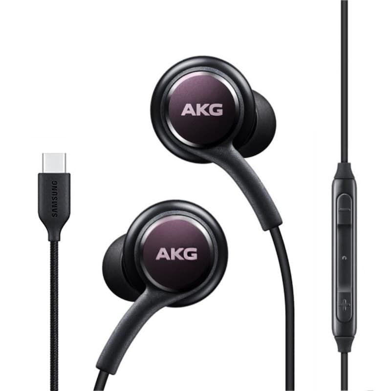 هندزفری ای کی جی مدل GH59 S10 Type C — تصویر ۵