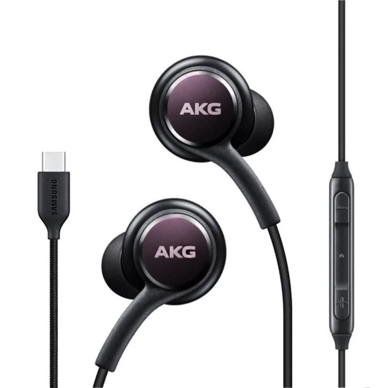 هندزفری ای کی جی مدل GH59 S10 Type C — تصویر ۶