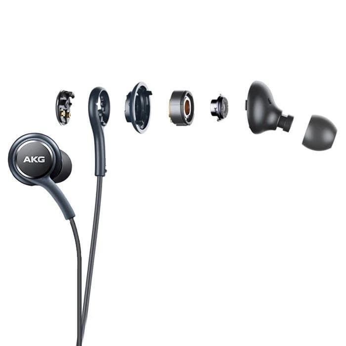 هندزفری ای کی جی مدل GH59 S10 Type C — تصویر ۷