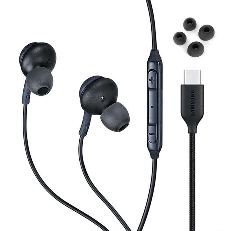 هندزفری ای کی جی مدل GH59 S10 Type C — تصویر ۸