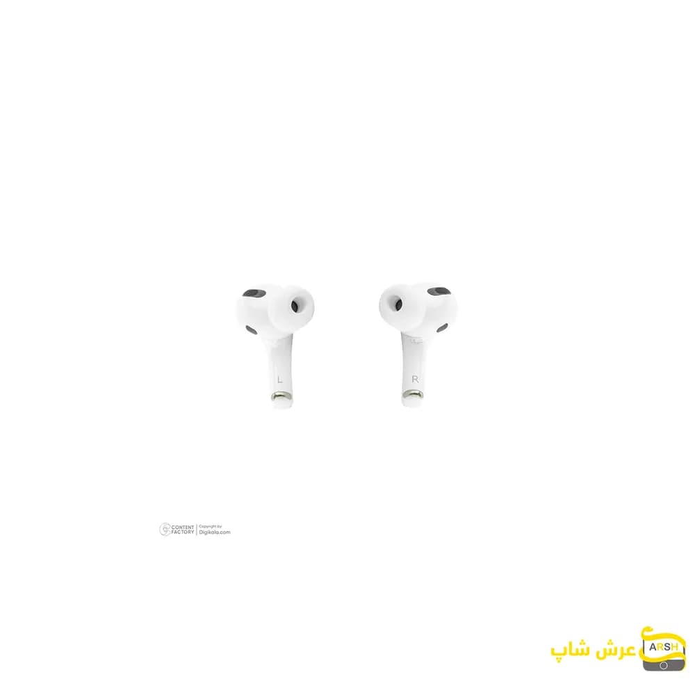 هدفون بلوتوثی مدل ایرپاد پرو — تصویر ۹