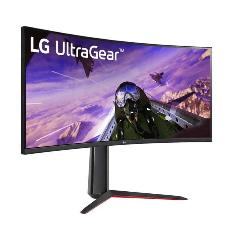 مانیتور خمیده گیمینگ 34 اینچ ال جی مدل 34GP63A-B — تصویر ۵