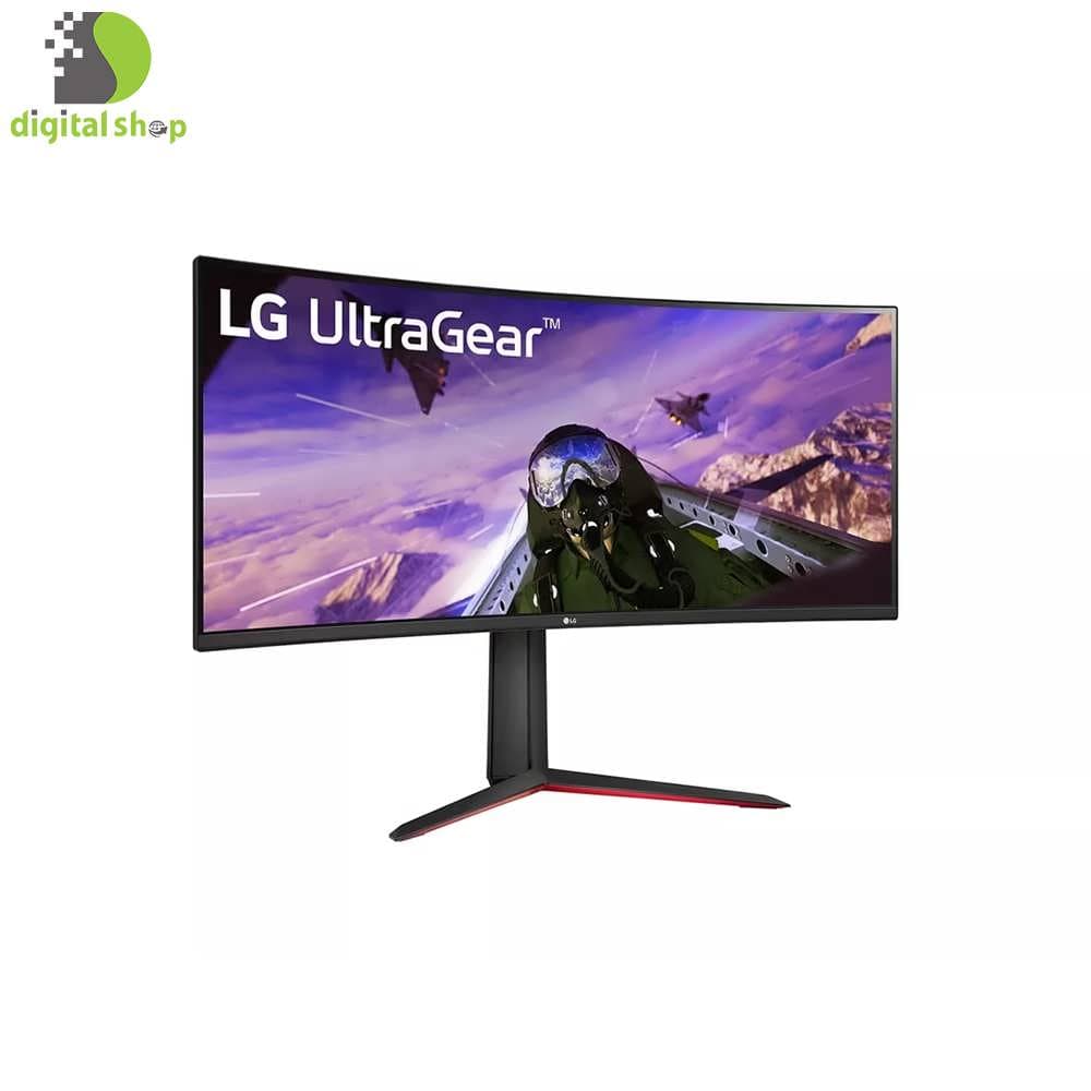 مانیتور خمیده گیمینگ 34 اینچ ال جی مدل 34GP63A-B — تصویر ۸