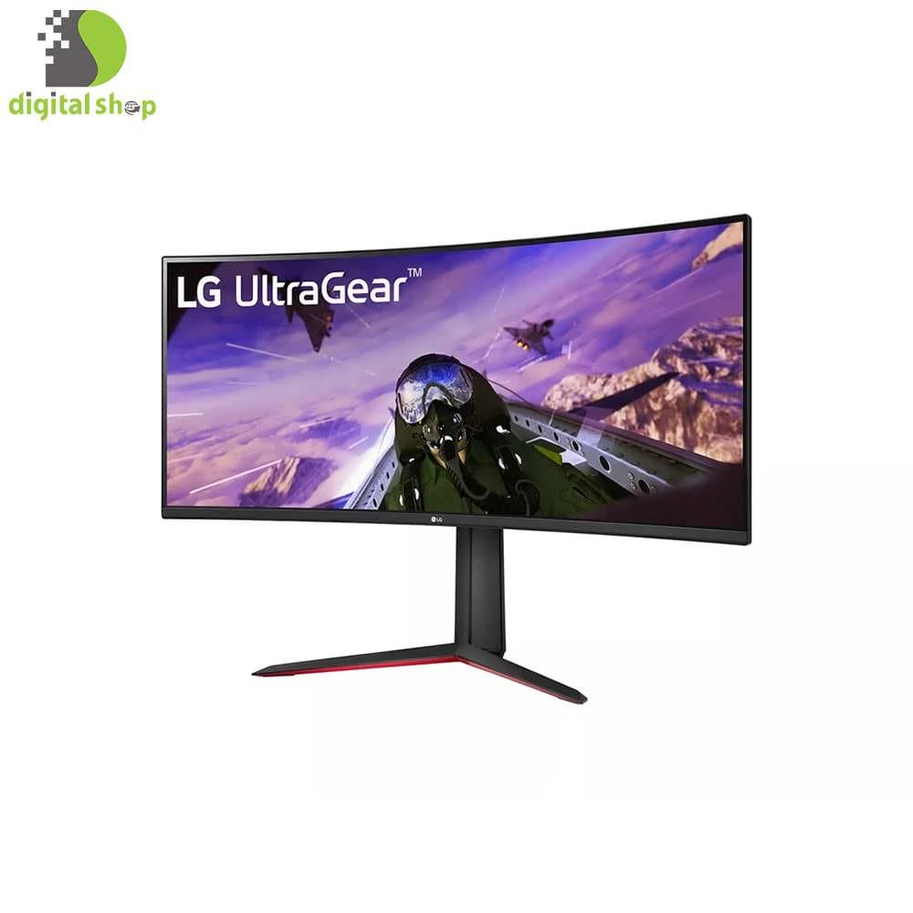 مانیتور خمیده گیمینگ 34 اینچ ال جی مدل 34GP63A-B — تصویر ۹