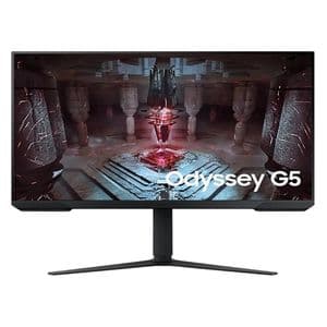 مانیتور مخصوص بازی سامسونگ مدل LS32CG510EM سایز 32 اینچ