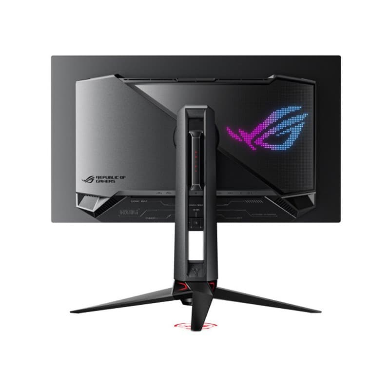 مانیتور گیمینگ 27 اینچ ایسوس مدل ROG Swift OLED PG27UCDM — تصویر ۴
