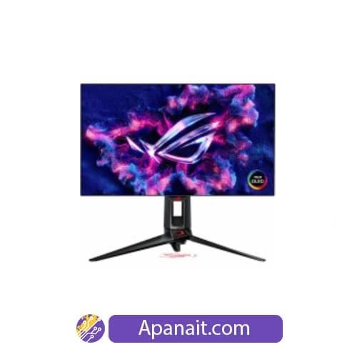 مانیتور گیمینگ 27 اینچ ایسوس مدل ROG Swift OLED PG27UCDM — تصویر ۸